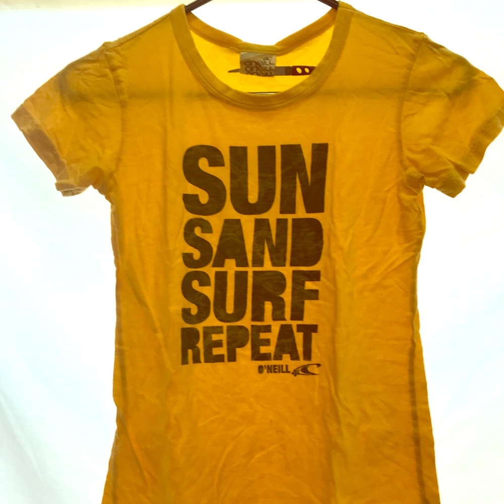 Summer time t sz small